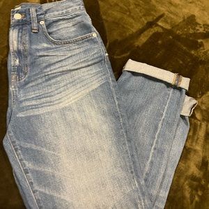 Madewell jeans
